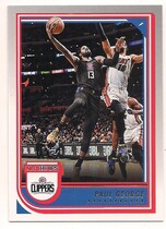 2022 Panini NBA Hoops #177 Paul George