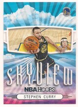 2022 Panini NBA Hoops Skyview #4 Stephen Curry