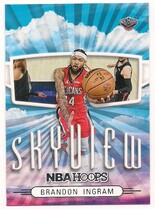 2022 Panini NBA Hoops Skyview #16 Brandon Ingram