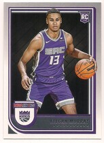 2022 Panini NBA Hoops #234 Keegan Murray