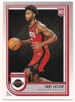 2022 Panini NBA Hoops #247 Tari Eason