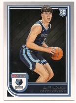 2022 Panini NBA Hoops #249 Jake Laravia