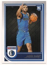 2022 Panini NBA Hoops #263 Jaden Hardy