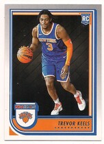 2022 Panini NBA Hoops #267 Trevor Keels