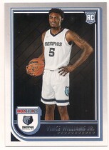 2022 Panini NBA Hoops #270 Vince Williams Jr.