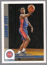 2022 Panini NBA Hoops #285 Jaden Ivey