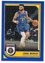 2022 Panini NBA Hoops Blue #186 Jamal Murray