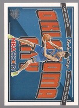 2022 Panini NBA Hoops Rookie Greetings #2 Chet Holmgren