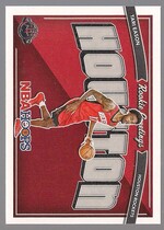 2022 Panini NBA Hoops Rookie Greetings #17 Tari Eason