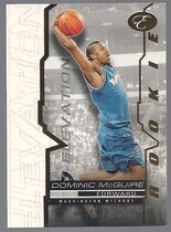 2007 Bowman Elevation #54 Dominic Mcguire