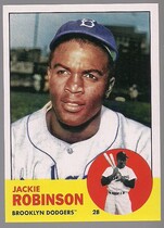 2022 Topps Archives #42 Jackie Robinson