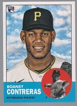 2022 Topps Archives #82 Roansy Contreras