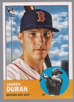 2022 Topps Archives #88 Jarren Duran