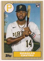 2022 Topps Archives #226 Rodolfo Castro