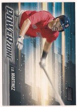 2018 Stadium Club Power Zone #PZ-JM J.D. Martinez