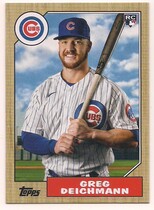 2022 Topps Archives #239 Greg Deichmann