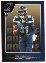 2022 Panini Zenith (Retail) #199 Bo Melton