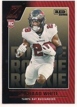 2022 Panini Zenith Red Zone #177 Rachaad White