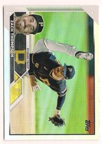 2023 Topps Rainbow Foil #2 Zach Thompson
