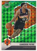 2020 Panini Mosaic Green #140 Cameron Payne