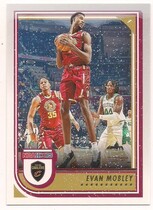2022 Panini NBA Hoops Winter #67 Evan Mobley
