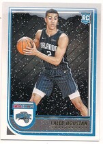 2022 Panini NBA Hoops Winter #260 Caleb Houstan