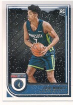 2022 Panini NBA Hoops Winter #278 Josh Minott