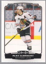 2022 Upper Deck O-Pee-Chee OPC #2 Alex Debrincat