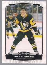 2022 Upper Deck O-Pee-Chee OPC #10 Jake Guentzel
