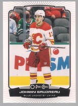 2022 Upper Deck O-Pee-Chee OPC #86 Johnny Gaudreau