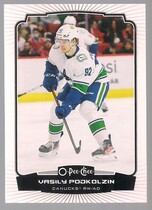 2022 Upper Deck O-Pee-Chee OPC #93 Vasily Podkolzin