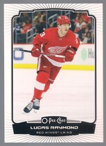 2022 Upper Deck O-Pee-Chee OPC #169 Lucas Raymond