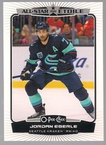 2022 Upper Deck O-Pee-Chee OPC #525 Jordan Eberle