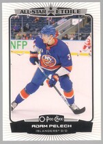 2022 Upper Deck O-Pee-Chee OPC #533 Adam Pelech