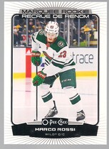 2022 Upper Deck O-Pee-Chee OPC #544 Marco Rossi
