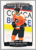 2022 Upper Deck O-Pee-Chee OPC #552 Isaac Ratcliffe