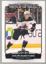 2022 Upper Deck O-Pee-Chee OPC #595 Dylan Guenther