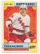 2022 Upper Deck O-Pee-Chee OPC Retro #184 Teuvo Teravainen