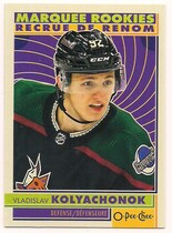 2022 Upper Deck O-Pee-Chee OPC Retro #550 Vladislav Kolyachonok