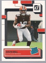 2022 Donruss Base Set #332 David Bell