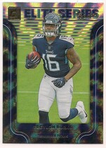2022 Donruss The Elite Series Rookies #ESR-11 Treylon Burks