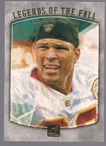 2018 Donruss Legends of the Fall #LF-7 Tony Gonzalez