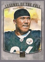 2018 Donruss Legends of the Fall #14 Hines Ward