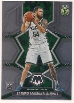 2021 Panini Mosaic #236 Sandro Mamukelashvili