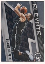 2021 Panini Mosaic Elevate #15 Blake Griffin