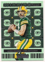 2022 Panini Contenders Winning Ticket #5 Aaron Rodgers