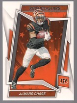 2022 Panini Rookies & Stars #20 Jamarr Chase