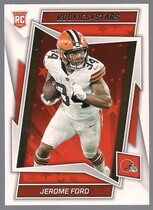 2022 Panini Rookies & Stars #149 Jerome Ford