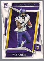 2022 Panini Rookies & Stars #151 Ty Chandler