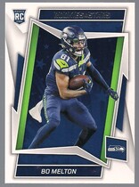 2022 Panini Rookies & Stars #161 Bo Melton